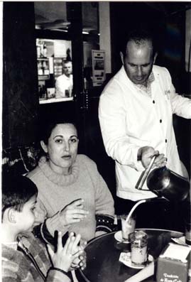 churrería Casa Aranda