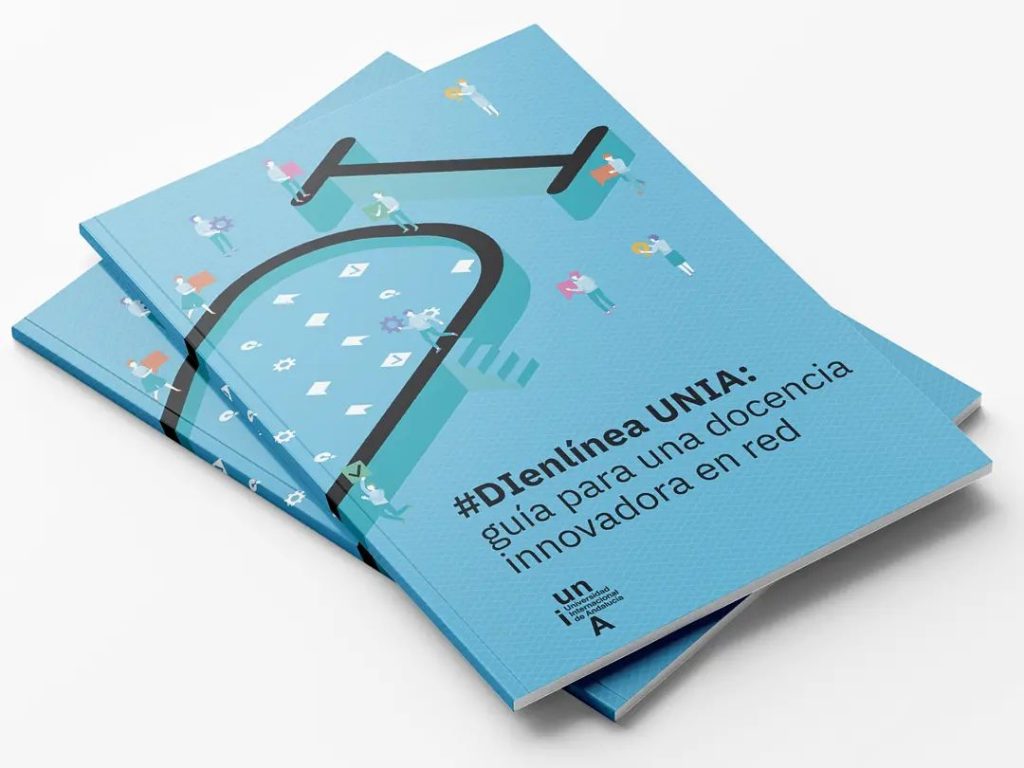 libro #DienlíneaUNIA